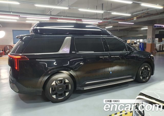 Kia Carnival Diesel 9-Seater Hi Limousine Signature — пробег 59 708 км