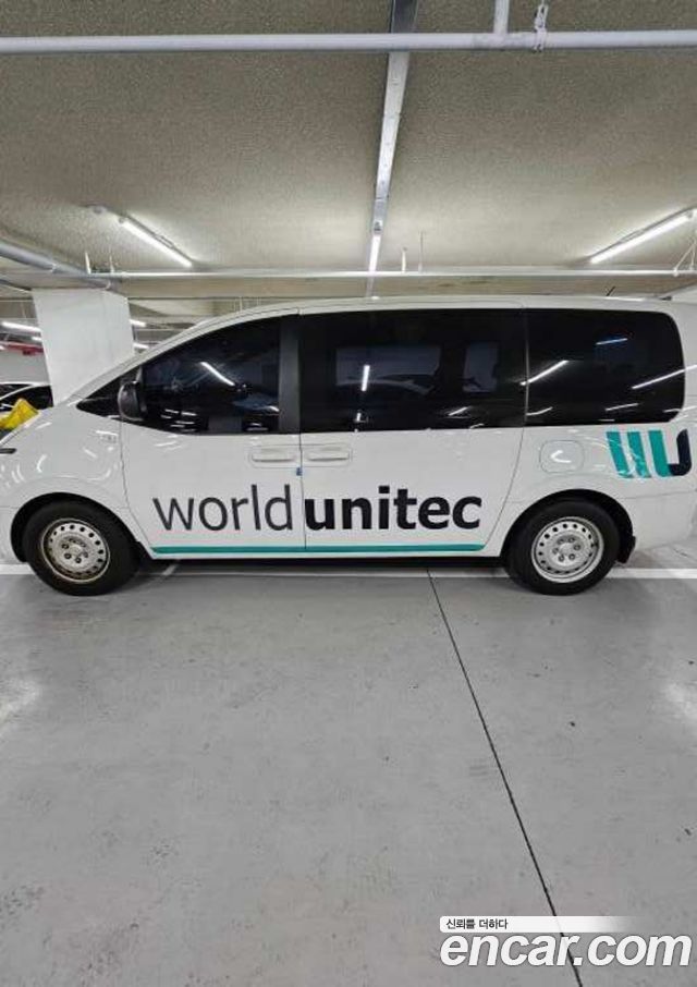 Hyundai Staria Tourer 11-Seater Smart — пробег 114 527 км