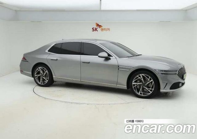 Genesis G90 Gasoline 3.5 Turbo AWD — пробег 9 286 км