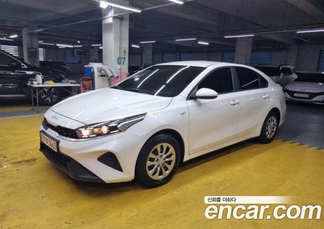 Kia K3 1.6 Trendy — пробег 66 935 км