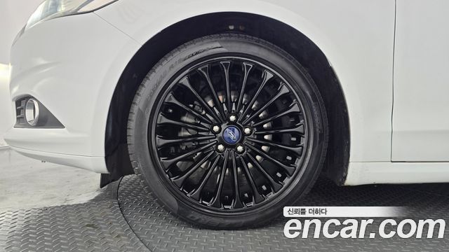 Ford Mondeo из Кореи Encar