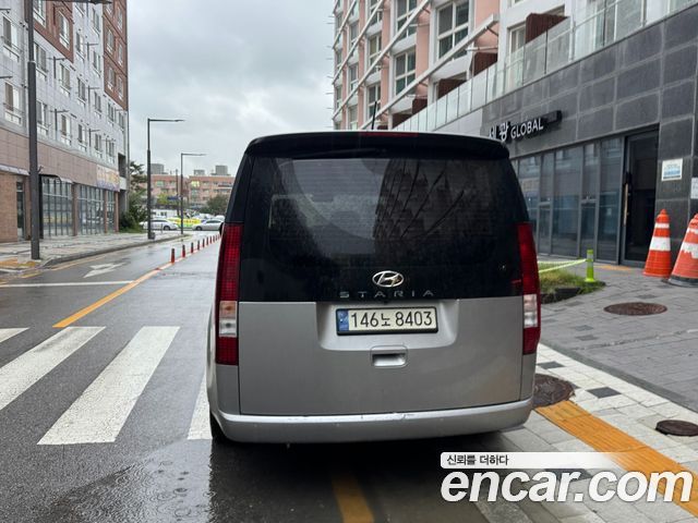 Hyundai Staria Tourer 9-Seater Modern — пробег 274 948 км