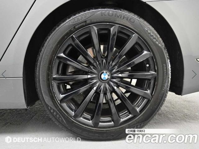 BMW 7-Series 730Ld xDrive — пробег 238 952 км