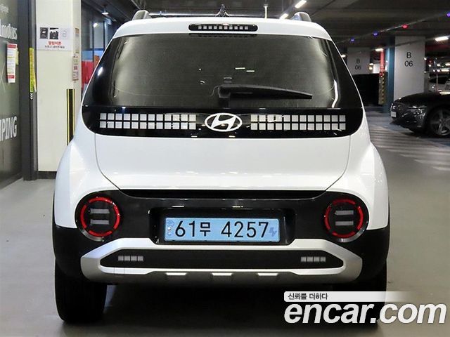 Hyundai Casper Inspiration — пробег 16 173 км