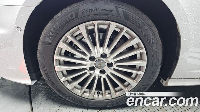 Audi A6 из Кореи Encar