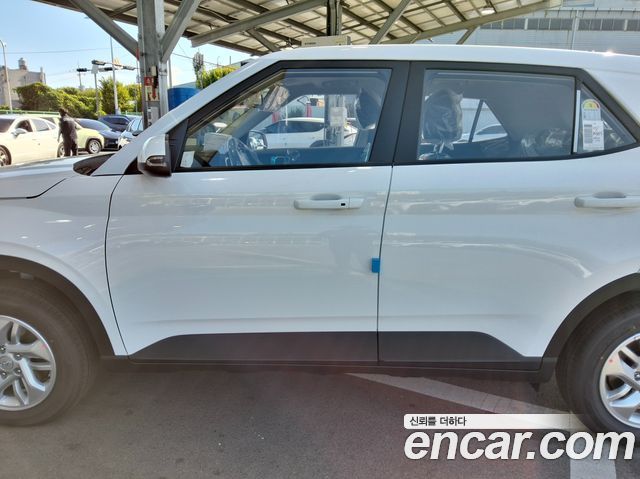 Hyundai Venue 1,6 Premium — пробег 3 км