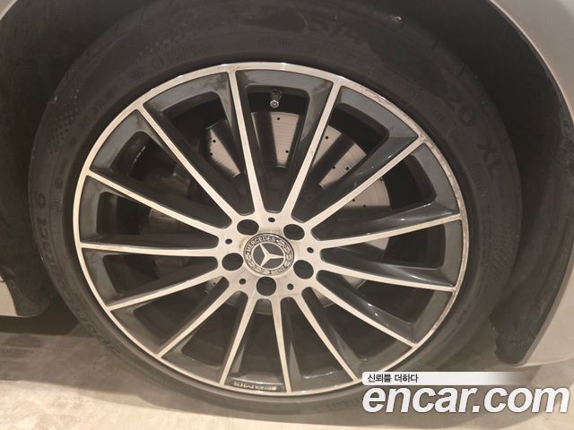 Mercedes-Benz S-Class S400 d 4MATIC — пробег 57 848 км
