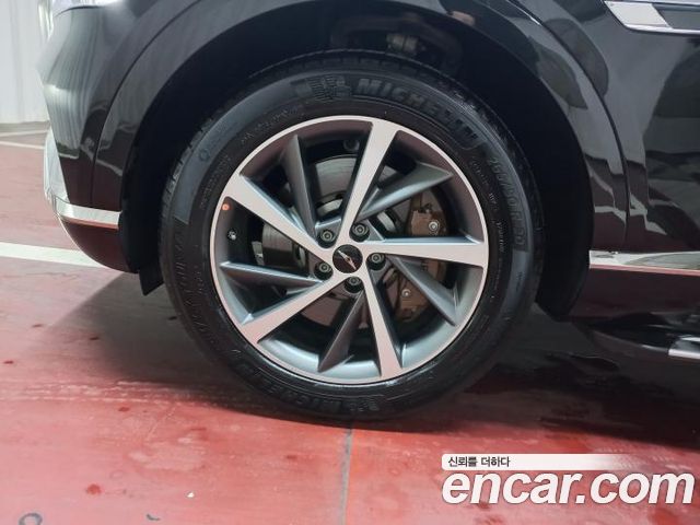Genesis GV80 3.5T Gasoline AWD — пробег 20 251 км