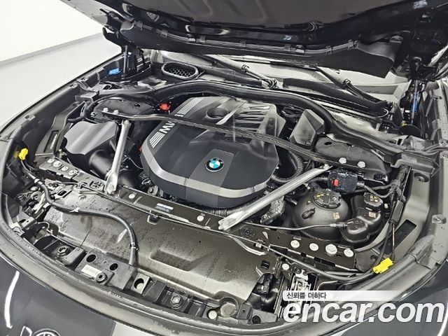 BMW 7-Series 740i xDrive M Sport Limited — пробег 15 182 км