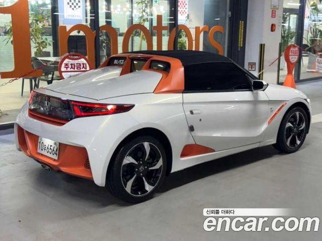 Honda S660 0.6 — пробег 120 278 км