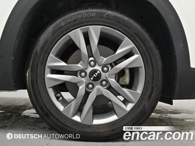 Kia Seltos Gasoline 1.6 Turbo 2WD Prestige — пробег 55 288 км