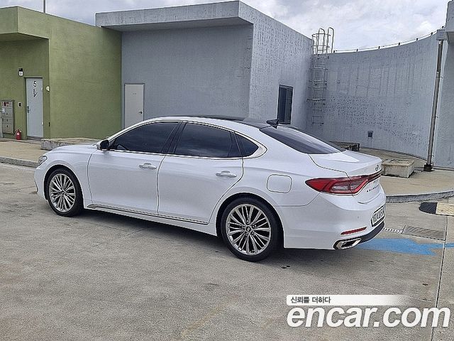 Hyundai Grandeur 2.4 Premium — пробег 34 075 км