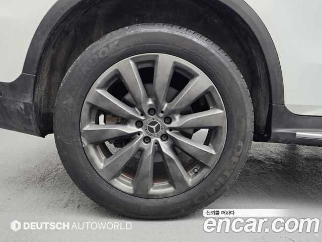 Mercedes-Benz GLC-Class GLC350e 4MATIC — пробег 81 960 км