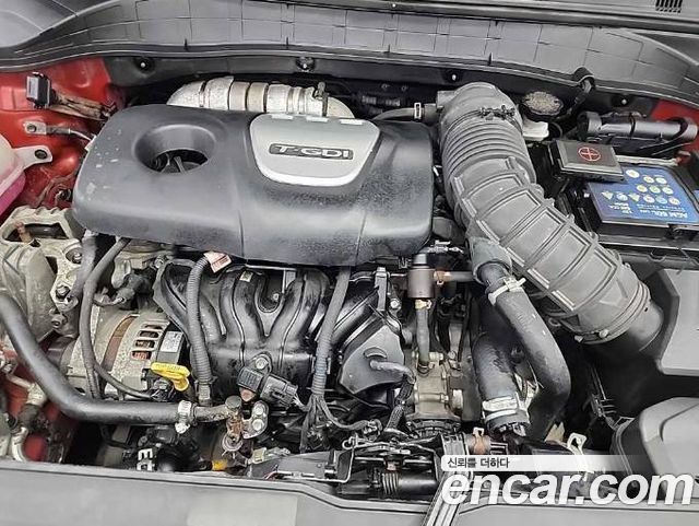 Hyundai Kona 1.6 Turbo 2WD Premium — пробег 104 577 км