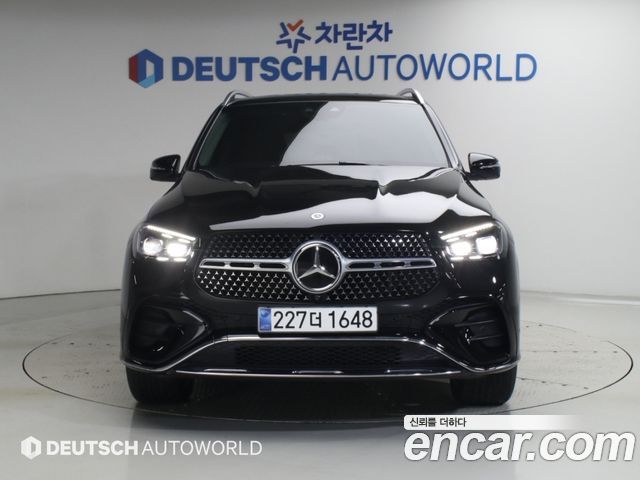 Mercedes-Benz GLE-Class GLE450 4MATIC — пробег 47 470 км