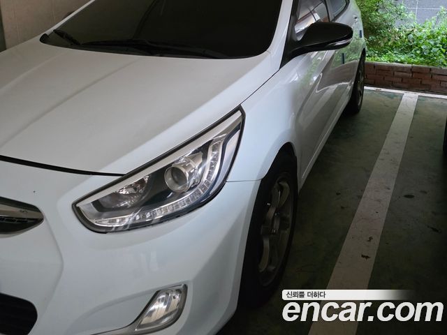 Hyundai Accent Diesel WIT 1.6 VGT Modern — пробег 166 000 км