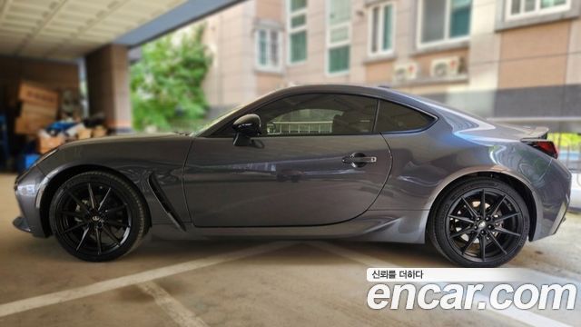 Toyota 86 2.4 Premium — пробег 9 500 км