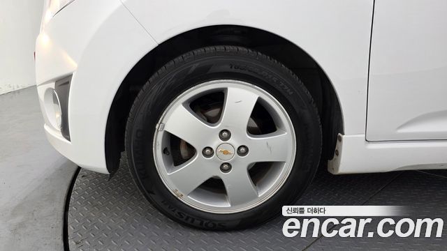 Chevrolet (Daewoo) Spark из Кореи Encar