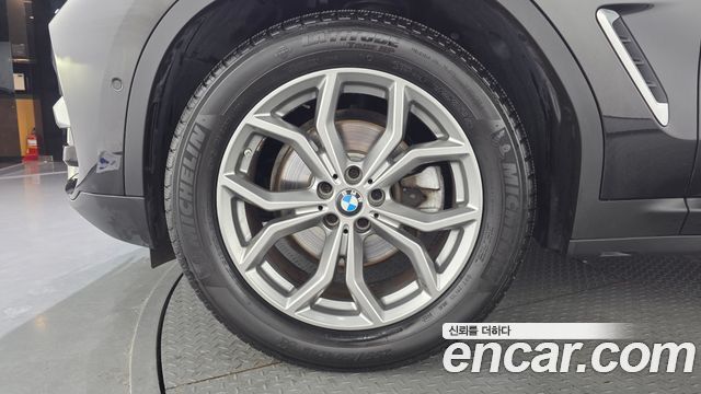 BMW X3 xDrive 20d — пробег 175 953 км — фото 5 из 5