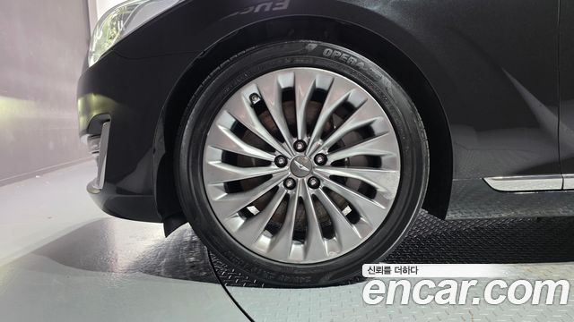 Genesis EQ900 из Кореи Encar