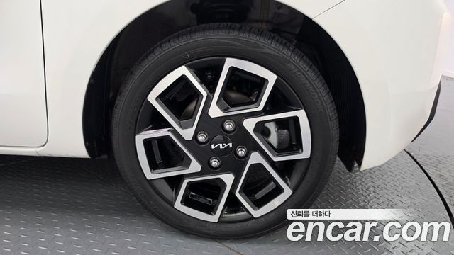Kia RAY из Кореи Encar
