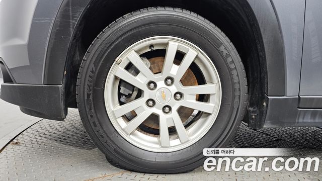 Chevrolet (Daewoo) Orlando из Кореи Encar