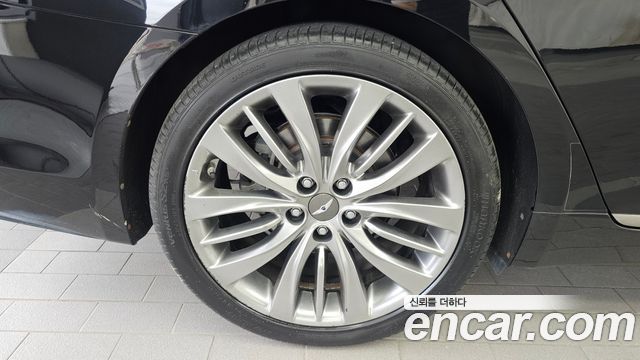 Hyundai Genesis G330 Premium AWD — пробег 78 963 км — фото 5 из 5