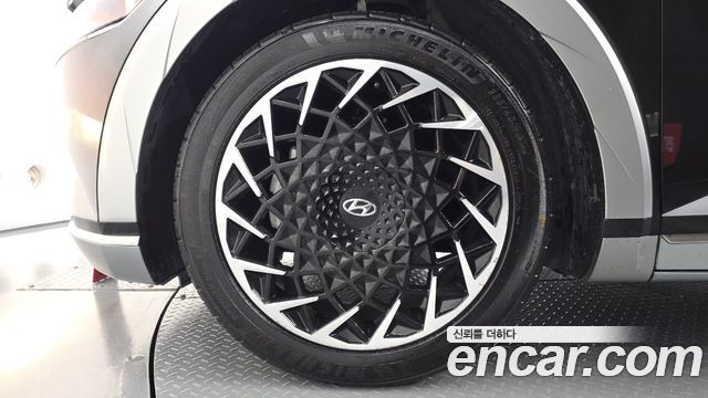 Hyundai Ioniq5 из Кореи Encar