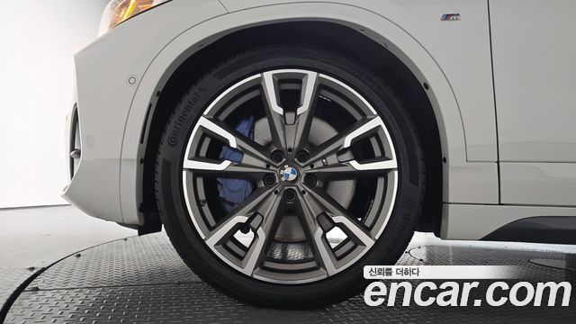 BMW X2 (F39) из Кореи Encar