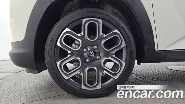 Hyundai Casper из Кореи Encar