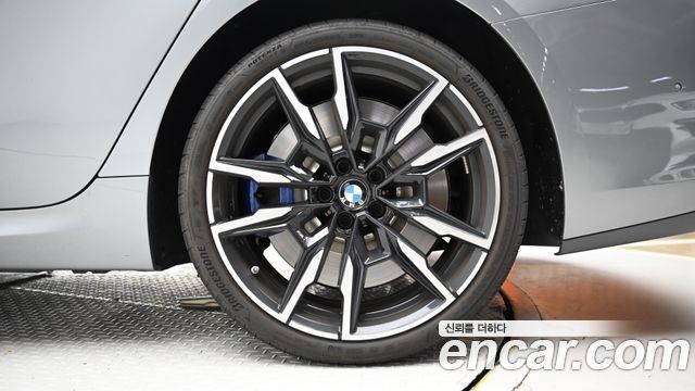 BMW 8-Series M850i xDrive Gran Coupe — пробег 17 900 км — фото 5 из 5