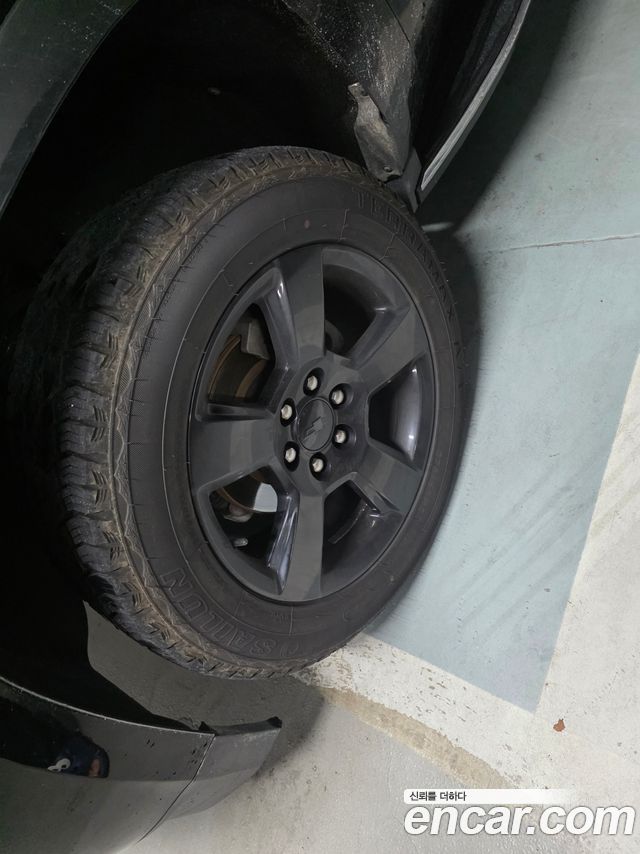 Chevrolet Surburban 5.3 — пробег 119 514 км