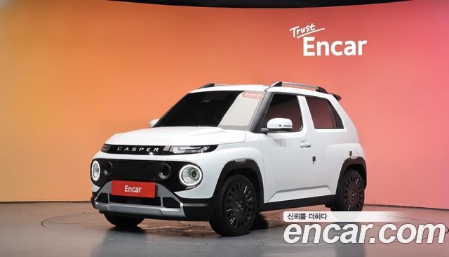 Hyundai Casper из Кореи Encar
