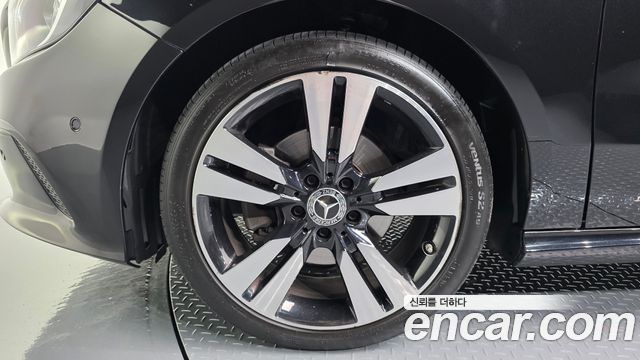 Mercedes-Benz A-Class из Кореи Encar