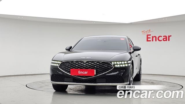 Genesis G90 Gasoline 3.5 Turbo AWD — пробег 40 164 км — фото 3 из 5
