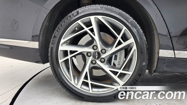 Genesis G90 Gasoline 3.5 Turbo AWD — пробег 40 164 км — фото 5 из 5