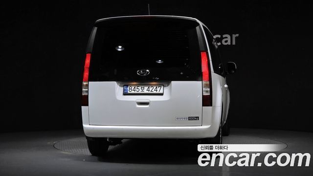 Hyundai Staria из Кореи Encar
