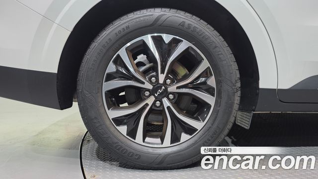 Kia Carnival Diesel 9-Seater Prestige — пробег 88 054 км — фото 5 из 5