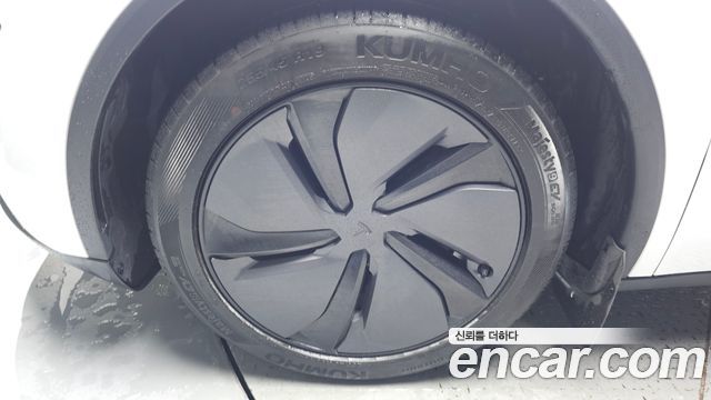 Tesla Model Y из Кореи Encar