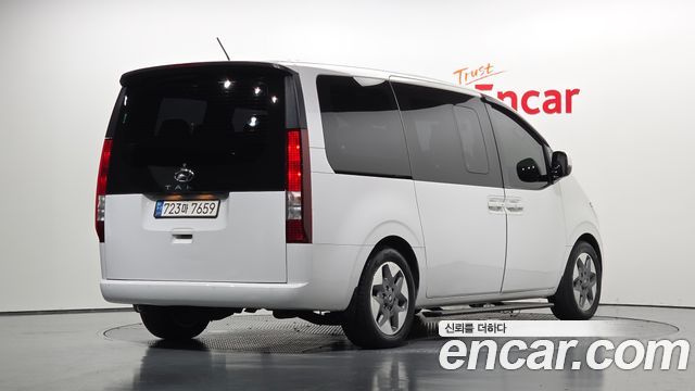 Hyundai Staria из Кореи Encar