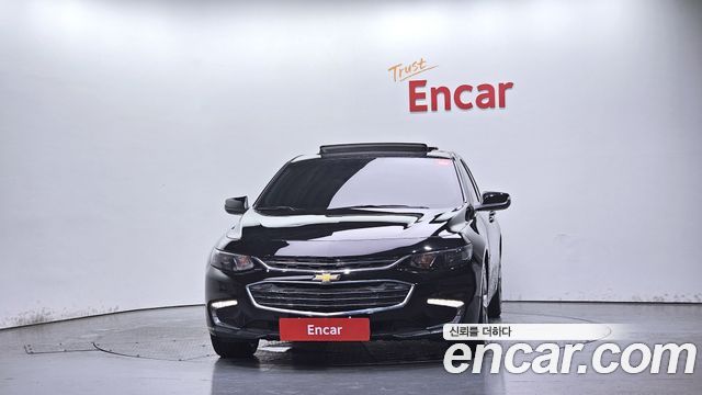 Chevrolet (Daewoo) Malibu из Кореи Encar