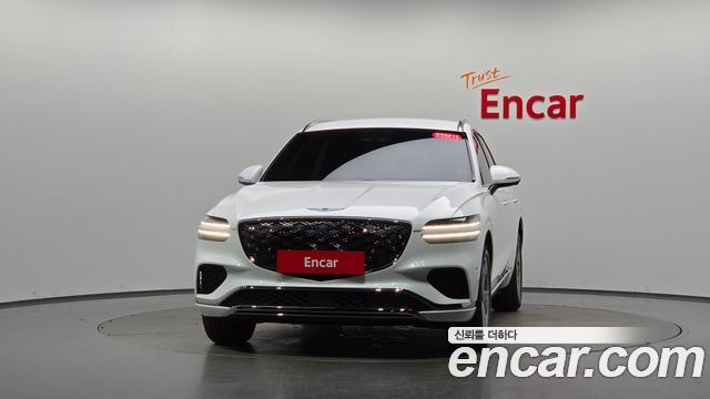 Genesis GV70 из Кореи Encar