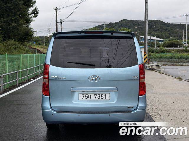 Hyundai Starex из Кореи Encar