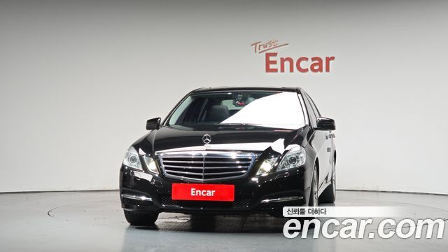 Mercedes-Benz E-Class E220 CDI Avantgarde — пробег 131 674 км — фото 3 из 5