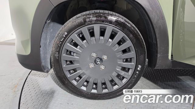 Hyundai Casper из Кореи Encar
