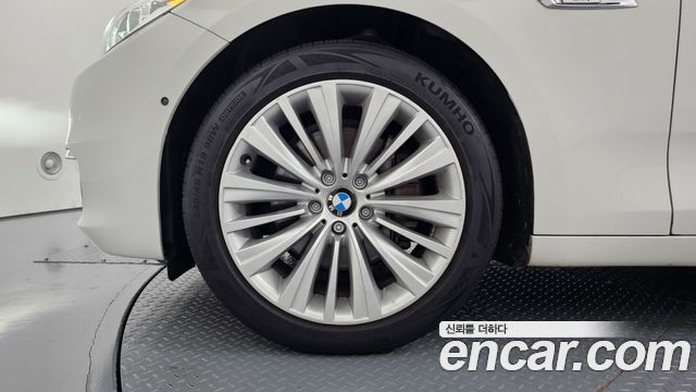 BMW Gran Turismo из Кореи Encar