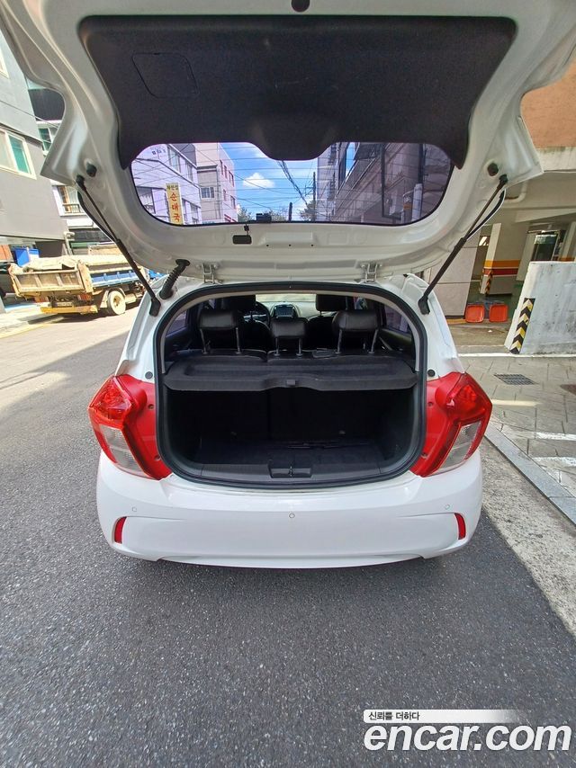 Chevrolet (Daewoo) Spark из Кореи Encar