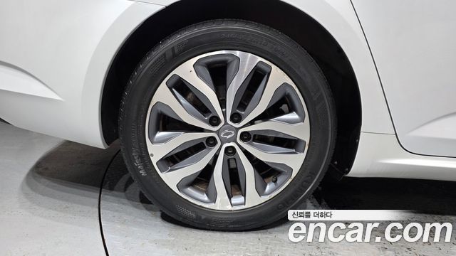 Renault (Samsung) SM6 из Кореи Encar