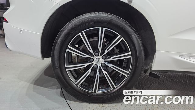 Volvo XC60 из Кореи Encar