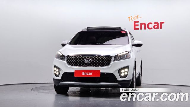 Kia Sorento Diesel 2.2 4WD Noblesse Special — пробег 145 381 км — фото 3 из 5